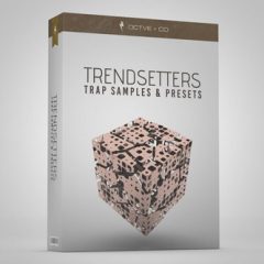 دانلود پکیج لوپ و سمپل OCTVE.CO Trendsetters WAV, Synth Presets