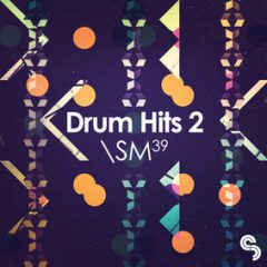 دانلود پکیج لوپ و سمپل درام Sample Magic Drum Hits 2 MULTiFORMAT