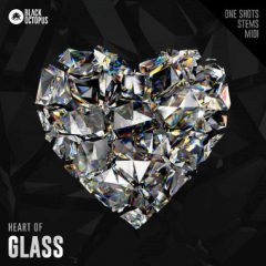 دانلود پکیج لوپ و سمپل رپ Black Octopus Sound Heart Of Glass WAV
