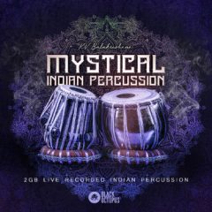دانلود پکیج لوپ و سمپل پرکاشن هندی Black Octopus Sound Mystical Indian Percussion WAV