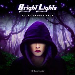دانلود پکیج لوپ وکال Splice Bright Lights Vocal Sample Pack Vol.1 WAV