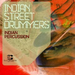 دانلود پکیج لوپ پرکاشن هندی EarthMoments Indian Street Drummers WAV