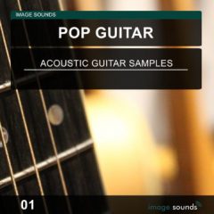 دانلود پکیج لوپ گیتار Image Sounds Pop Guitar 01 WAV