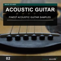 دانلود پکیج لوپ گیتار آکوستیک Image Sounds Acoustic Guitar 02 WAV