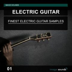 دانلود پکیج لوپ گیتار الکتریک Image Sounds Electric Guitar 01 WAV