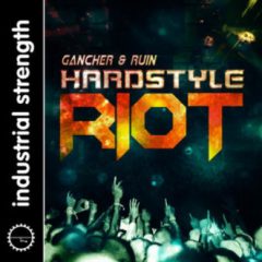 دانلود پکیج Industrial Strength Gancher and Ruin Hardstyle Riot WAV NI Battery KONTAKT