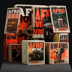دانلود پکیج Loopsy Afro House Production Suite WAV MiDi PRESETS