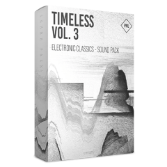 دانلود پکیج PML Timeless Vol.3 Sound Pack Electronic Classics MULTiFORMAT