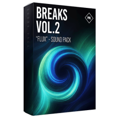 دانلود پکیج Production Music Live Breaks Vol.2 Sound Pack Flux WAV Presets Templates