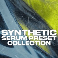 دانلود پکیج بزرگ پریست Synthetic’s Serum Collection