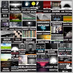 دانلود پکیج تمام محصولات لوپ و سمپل Audioteknik COMPLETE WAV