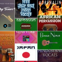 دانلود پکیج محصولات لوپ و سمپل Feed Your Soul Music COMPLETE WAV