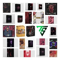 دانلود پکیج تمام محصولات لوپ و سمپل هیپ هاپ Fxrbes Beats COMPLETE WAV MiDi
