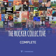 دانلود پکیج تمام محصولات لوپ و سمپل هیپ هاپ The Rucker Collective COMPLETE WAV