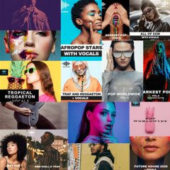 دانلود پکیج تمام محصولات لوپ و سمپل پاپ Seven Sound COMPLETE WAV MiDi PRESETS