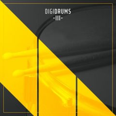 دانلود پکیج دارم کیت Diginoiz Digi Drums 3 WAV