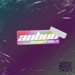 دانلود پکیج درام کیت هیپ هاپ Anbuu Drumkit Vol.1 WAV FLP