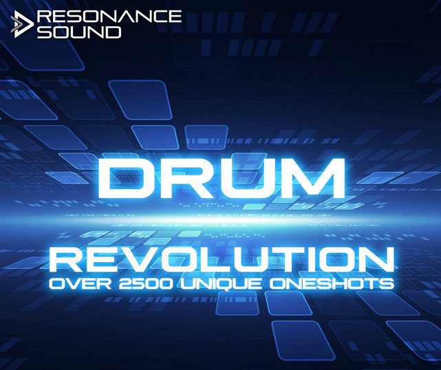 دانلود پکیج درام کیت Resonance Sound SOR Drum Revolution Vol.1 WAV