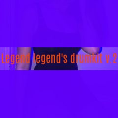 دانلود پکیج درام کیت هیپ هاپ Legend legend’s drumkit v.2 WAV