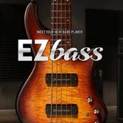 دانلود پکیج فایل های میدی Toontrack – EZbass MIDI Pack Update 08/11/2021