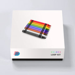دانلود پکیج لوپ DrumVault Colours Loop Kit WAV