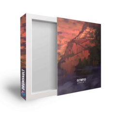 دانلود پکیج لوپ DrumVault Olympus Stem Kit Deluxe Edition WAV MiDi