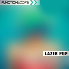 دانلود پکیج لوپ Function Loops Lazer Pop WAV MiDi