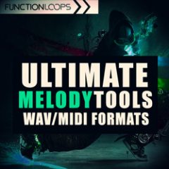 دانلود پکیج لوپ Function Loops Ultimate Melody Tools WAV MiDi