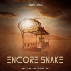 دانلود پکیج لوپ Smemo Sound ENCORE SNAKE WAV MiDi