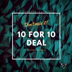 دانلود پکیج لوپ Unmüte 10 for Christmas Bundle WAV MiDi SERUM