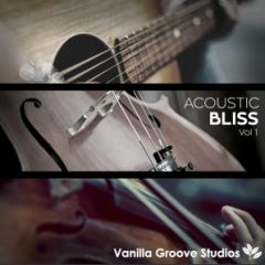 دانلود پکیج لوپ Vanilla Groove Studios Acoustic Bliss Vol 1 WAV