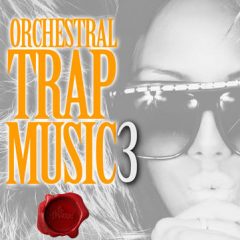 دانلود پکیج لوپ ترپ Fox Samples Orchestral Trap Music Vol 3 WAV MIDI