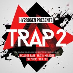 دانلود پکیج لوپ و سمپل ترپ Hy2rogen – Trap 2
