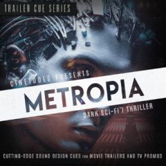 دانلود پکیج لوپ سینمایی Cinetools Metropia WAV