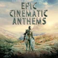 دانلود پکیج لوپ سینمایی حماسی Mainroom Warehouse – Epic Cinematic Anthems MIDI, WAV