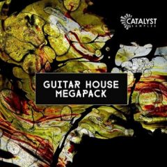 دانلود پکیج لوپ های گیتار Catalyst Samples Guitar House Megapack WAV, MIDI