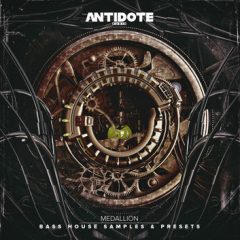 دانلود پکیج لوپ و سمپل Antidote Audio Medallion WAV Serum Presets