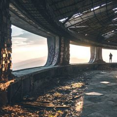 دانلود پکیج لوپ و سمپل Ben Corrigan Dystopian Dream WAV