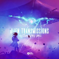 دانلود پکیج سمپل و پریست Black Octopus Sound Alien Transmissions Festival Space Bass