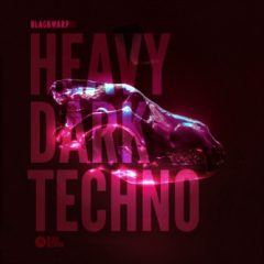 دانلود پکیج لوپ و سمپل Black Octopus Sound Blackwarp Dark Heavy Techno Volume 1 WAV