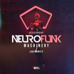 دانلود پکیج لوپ و سمپل Black Octopus Sound Blackwarp Neurofunk Machinery Vol 2