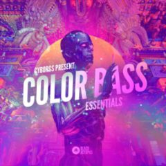 دانلود پکیج لوپ و سمپل Black Octopus Sound Color Bass Essentials MULTi-FORMAT