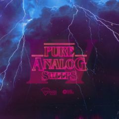 دانلود پکیج لوپ و سمپل Black Octopus Sound Pure Analog Sweeps IV WAV