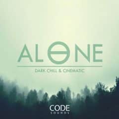دانلود پکیج لوپ و سمپل Code Sounds Alone Dark Chill And Cinematic WAV