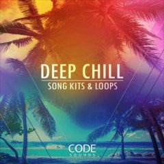 دانلود پکیج لوپ و سمپل Code Sounds Deep Chill WAV