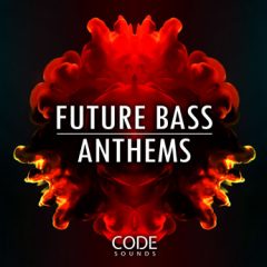 دانلود پکیج لوپ و سمپل Code Sounds Future Bass Anthems WAV MiDi