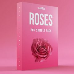 دانلود پکیج لوپ و سمپل Cymatics Roses Pop Sample Pack WAV MiDi SERUM
