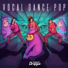 دانلود پکیج لوپ و سمپل Dropgun Samples Vocal Dance Pop MULTiFORMAT