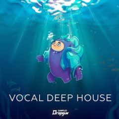 دانلود پکیج لوپ و سمپل Dropgun Samples Vocal Deep House WAV PRESETS