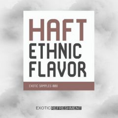 دانلود پکیج لوپ و سمپل ایرانی Exotic Refreshment HAFT Ethnic Flavor WAV